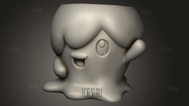 Подсвечник Литвик 3d stl модель для ЧПУ