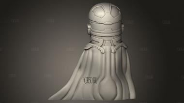 Видение мини-ЧУВАКОВ 3d stl модель для ЧПУ