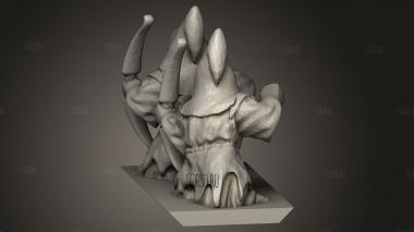 Орки и гоблины Ночные Лучники 3d stl модель для ЧПУ