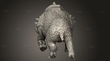 Или кабан 3d stl модель для ЧПУ