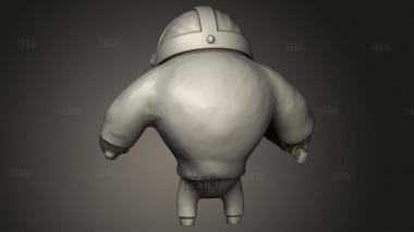 Персонажи Террор Секста Фейра Джейсон Фрайдей Вурхиз 3d stl модель для ЧПУ