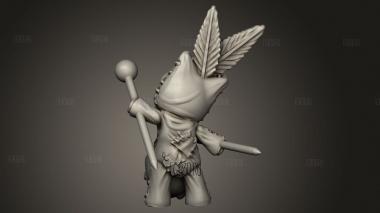 Кукольное шоу Куклы Кукольный Барабанщик 3d stl модель для ЧПУ