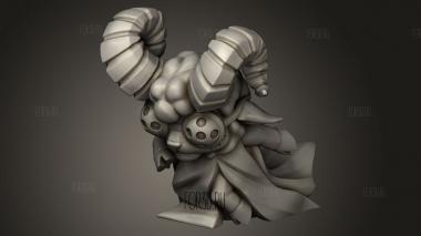 Лэмб лайнмен 3d stl модель для ЧПУ