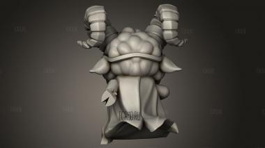 Лэмб лайнмен 3d stl модель для ЧПУ