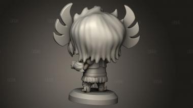 Святой Сейя Лебедь 3d stl модель для ЧПУ