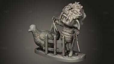Ножницы Шестигранные Детские Ножницы 3d stl модель для ЧПУ