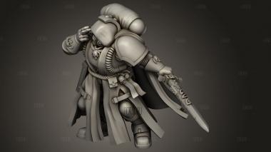 Подарочная коробка хитрый волшебник 3d stl модель для ЧПУ