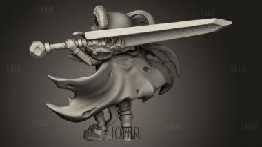 Сахароны Сукрон Дракгул Кон 3d stl модель для ЧПУ