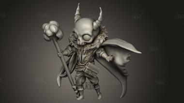 Сукроны,Сукроновый Колдун 3d stl модель для ЧПУ