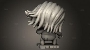 Громовые Коты Лев 3d stl модель для ЧПУ