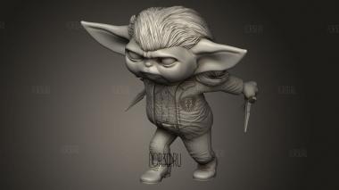 Вар Гроки С Шестигранными Ножками 3d stl модель для ЧПУ