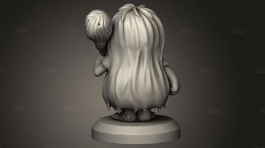 Дурацкие Гонки Братьев Рок 3d stl модель для ЧПУ