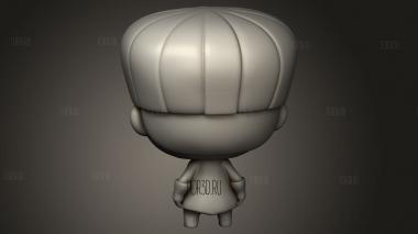 Дурацкие Гонки Подлый Член 3d stl модель для ЧПУ