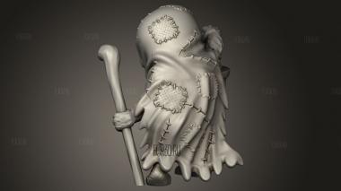 Лампа из Племени Дикой Кошки 3d stl модель для ЧПУ