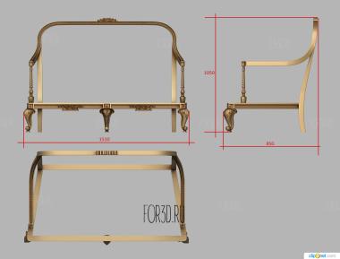 DIV_0174 3d stl модель для ЧПУ