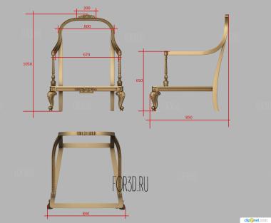 DIV_0174 3d stl модель для ЧПУ