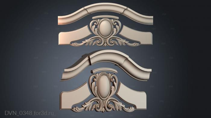 DVN_0348 3d stl for CNC