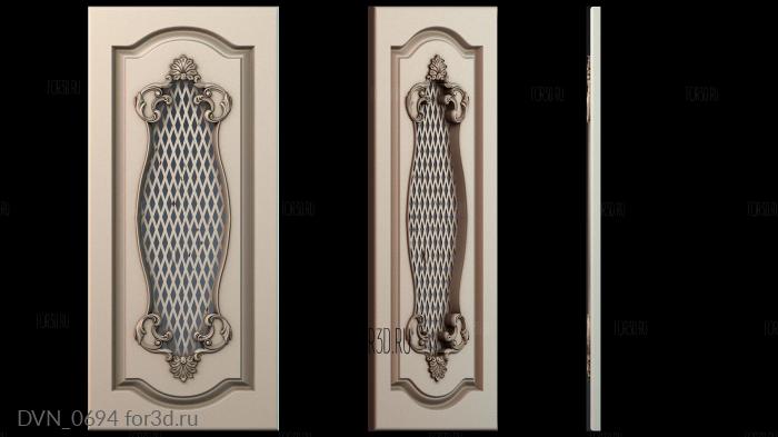 DVN_0694 3d stl модель для ЧПУ