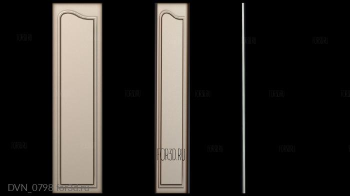 DVN_0798 3d stl модель для ЧПУ