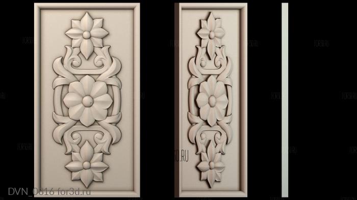 DVN_0816 3d stl for CNC