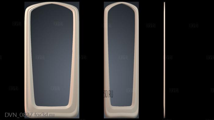 DVN_0827 3d stl модель для ЧПУ