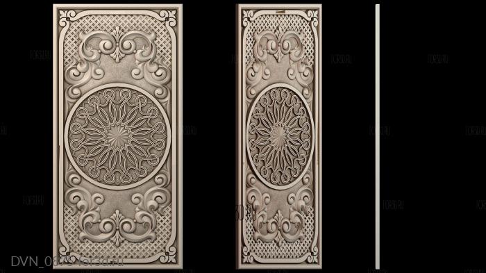 DVN_0875 3d stl модель для ЧПУ