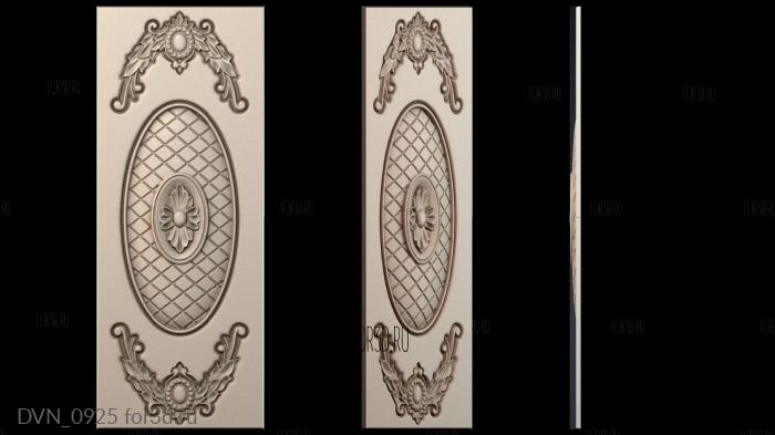 DVN_0925 3d stl for CNC