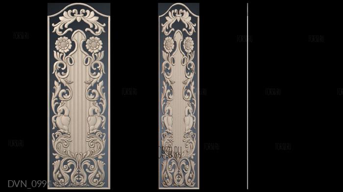 DVN_0994 3d stl модель для ЧПУ