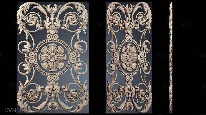 DVN_1056 3d stl модель для ЧПУ
