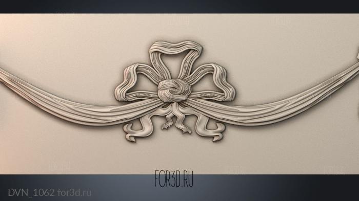 DVN_1062 3d stl модель для ЧПУ