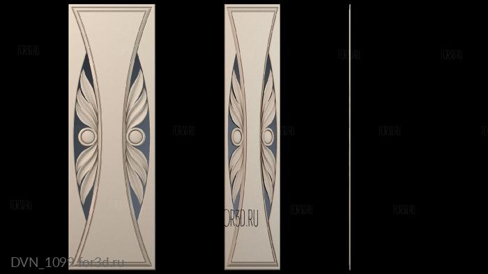 DVN_1099 3d stl модель для ЧПУ