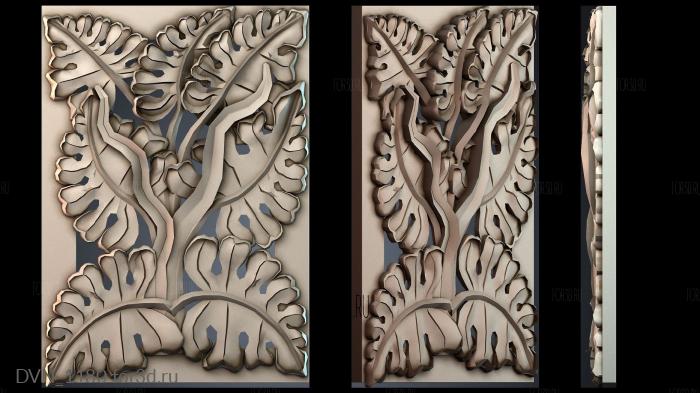 DVN_1180 3d stl for CNC