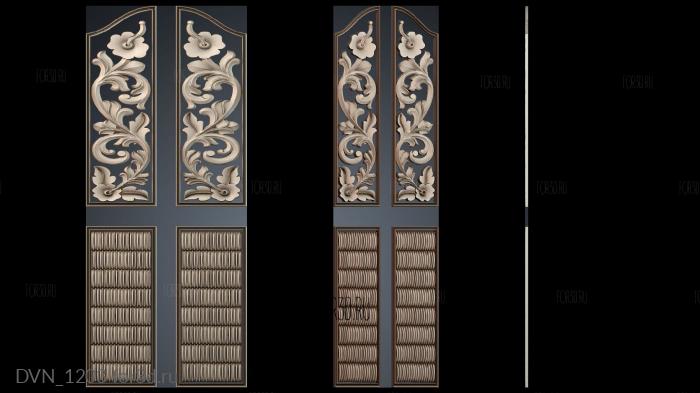 DVN_1203 3d stl модель для ЧПУ