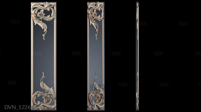 DVN_1226 3d stl модель для ЧПУ