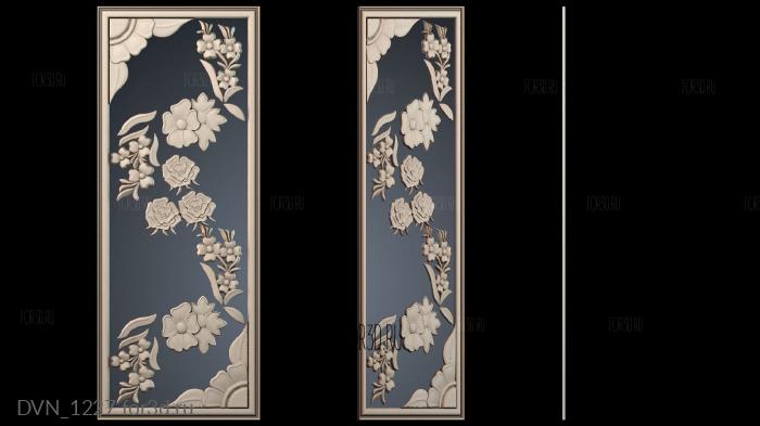 DVN_1227 3d stl модель для ЧПУ