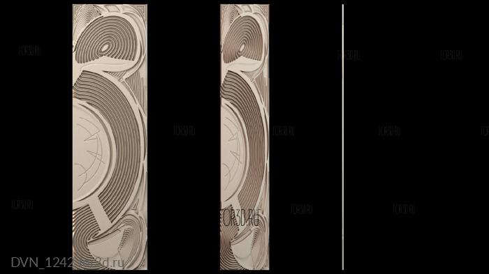 DVN_1242 3d stl for CNC