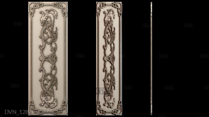DVN_1283 3d stl for CNC