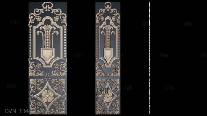 DVN_1344 3d stl for CNC