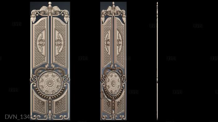 DVN_1346 3d stl модель для ЧПУ