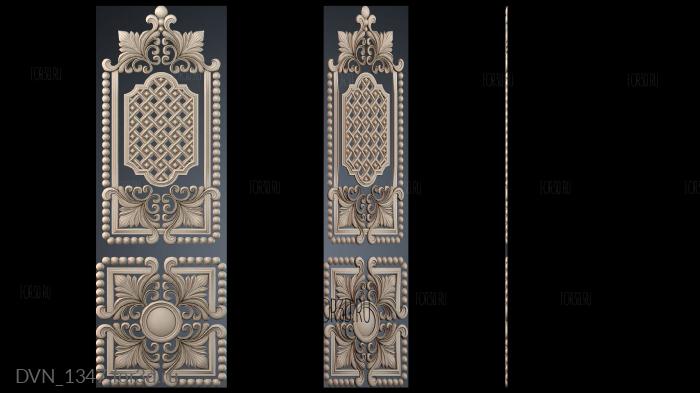 DVN_1347 3d stl модель для ЧПУ
