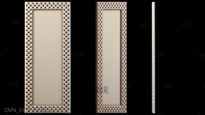 DVN_1459 3d stl модель для ЧПУ