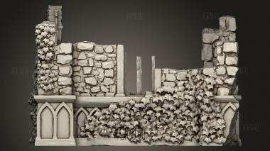 Колокольня 3d stl модель для ЧПУ