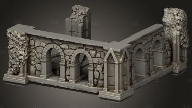 Колокольня 3d stl модель для ЧПУ
