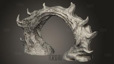 Ошибки Окружающей среды 3d stl модель для ЧПУ