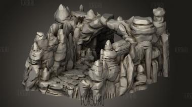 Предметы из Клорхейвена 3d stl модель для ЧПУ