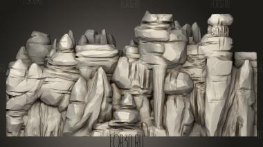 Предметы из Клорхейвена 3d stl модель для ЧПУ