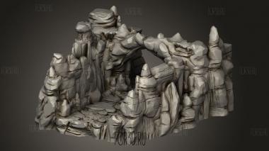Предметы из Клорхейвена 3d stl модель для ЧПУ