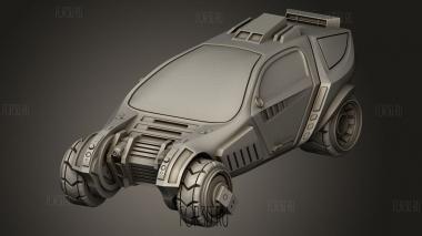 Задние колеса автомобиля TCPD 3d stl модель для ЧПУ