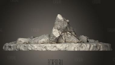 Триумвират Кузнецов Плоти 3d stl модель для ЧПУ