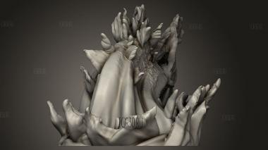 Глава GEO Ri Lancer 3d stl модель для ЧПУ